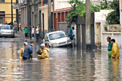 رياح بسرعة 80 كلم وأمواج بارتفاع 3 أمتار اليوم