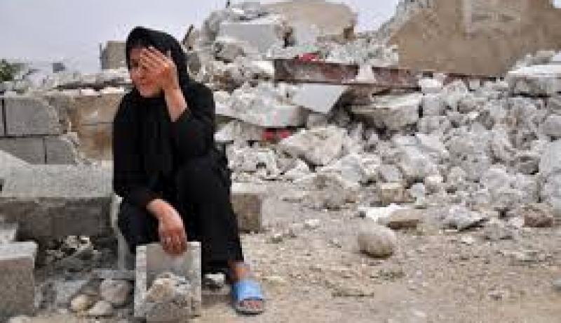 وفاة شخص وإصابة 12 أخرين فى زلزال قوته 5.5 درجة فى ايران