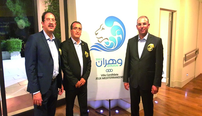 موبيليس تهنئ مدينة وهران على احتضانها الألعاب المتوسطية 2021