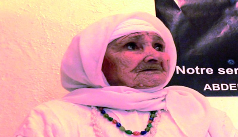 الحاجة «خيرة» تصر على الانتخاب وعمرها 117 سنة في تيارت
