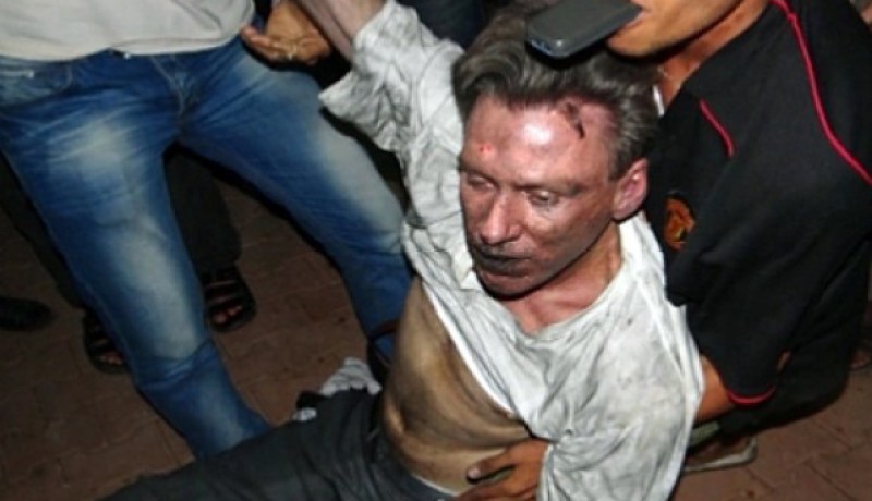 السلطات المصرية تعتقل المشتبه فيه في الاعتداء على السفارة الأمريكية ببنغازي