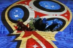 الفيفا يعتذر عن ظهور شبه جزيرة القرم في شعار مونديال 2018