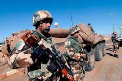 استرجاع كمية من الأسلحة و الذخيرة وأغراض أخرى بمنطقة جيجل