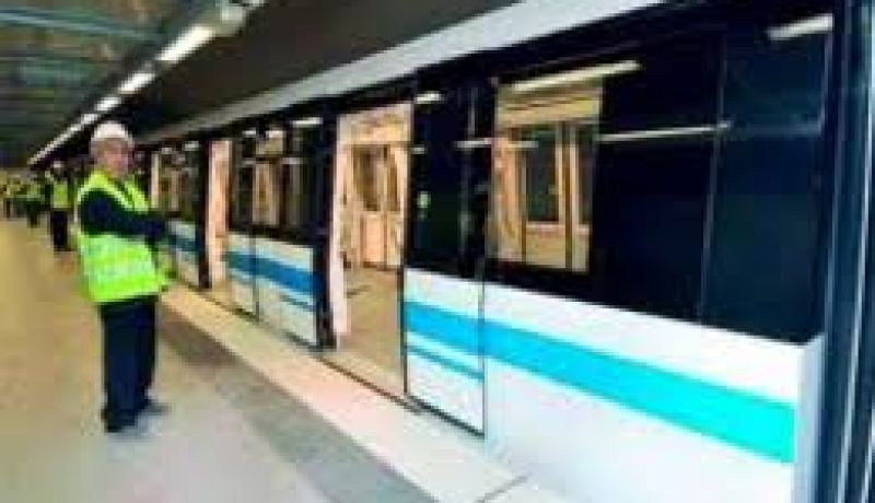 مدير ميترو الجزائر يكشف أن توقف الأعمال في حي البدر و الحراش راجع الى الاضراب