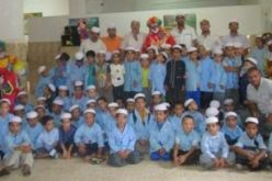 أطفال غرداية في رحلة نحو الشمال من تنظيم وزارتي الرياضة و التضامن