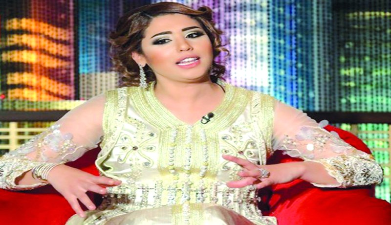 مشاركتي في المهرجان جاءت لتلبية نداء القلب والأخوّة بين الشعبين الجزائري والمغـربي