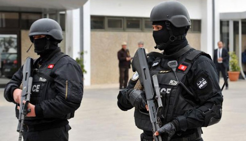 اعتقال شخص يشتبه في صلته بتنظيم داعش في قفصة التونسية