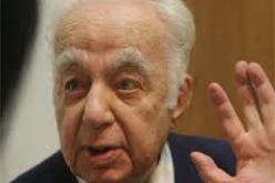 وفاة الشاعر اللبناني سعيد عقل عن عمر ناهز 100 وسنتين