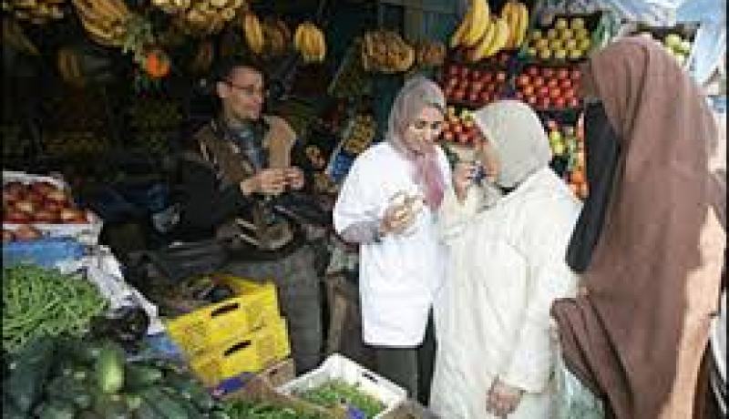 خلية لمتابعة الأسعار ووفرة المواد الإستهلاكية خلال شهر رمضان في وهران