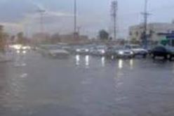 صعوبات في حركة المرور جراء تساقط الثلوج بتيسمسيلت