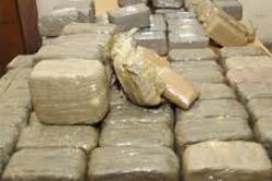 حجز أزيد من 20 قنطارا من الكيف قادمة من المغرب في تلمسان