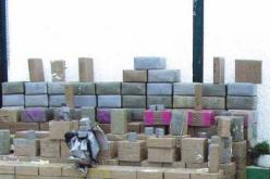 حجز حوالي 39 كلغ من الكيف المعالج بسيدي بلعباس