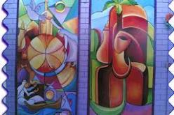 إسترجاع جدارية فنية يعود تاريخها إلى أكثر من 80 سنة في وهران