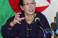 لويزة حنون تعتبر أن حملتها الانتخابية كانت الأنجع