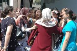 تكريم المتفوقين الأوائل الـ11 في شهادة البكالوريا لولاية الجزائر خلال حفل نظم بفضاء ملتقى الفنانين