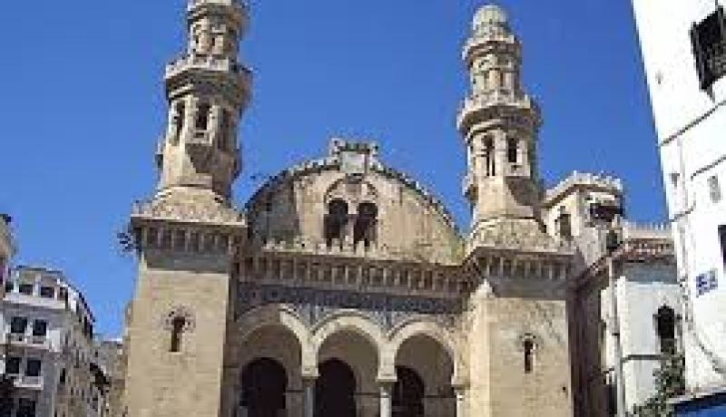 الاتفاق على ترميم مسجد كتشاوة بالجزائر العاصمة
