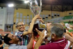 المجمع البترولي للسلة يحقق رابع ثنائية تواليا