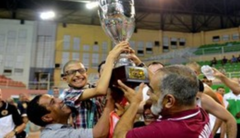 المجمع البترولي للسلة يحقق رابع ثنائية تواليا