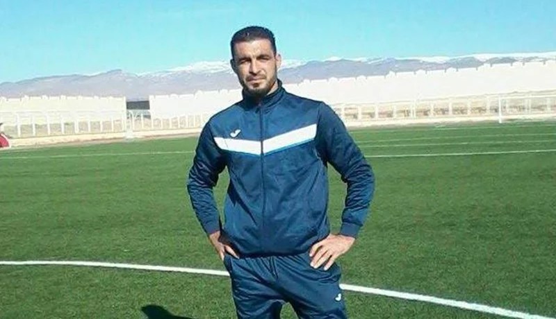 وفاة اللاعب سمير بن حميدة خلال التدريبات