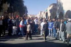 الإتحاد العام للتجار والحرفيين الجزائريين يدعو تجار ولاية غرداية إلى استئناف نشاطهم