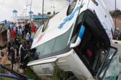 وفاة شخص وجرح 34 آخرين في حادث انقلاب حافلة لنقل المسافرين بسيدي بلعباس