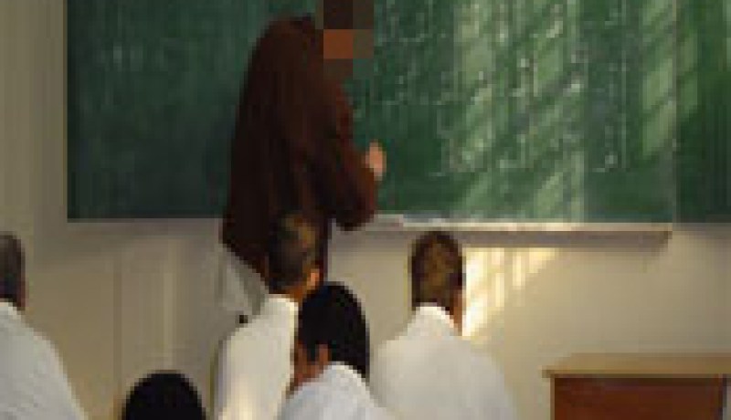 321 محبوس يجرون امتحانات إثبات المستوى للطورين المتوسط و الثانوي بالجزائر العاصمة