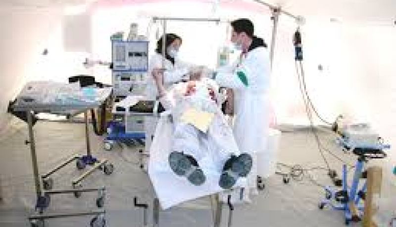 إيليزي: التكفل بـ 52 مريضا ليبيا منذ شهر نوفمبر بجانت