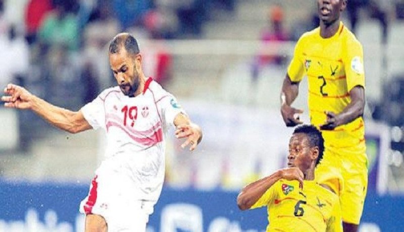 تونس تستضيف السنغال بملعب المنستير في اطار الجولة 4 من كأس إفريقيا 2015