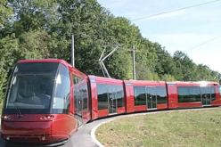 إنطلاق بورقلة أشغال تهيئة الأرضية للخط الأول من مشروع ترامواي المدينة