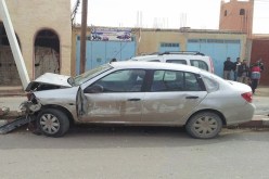 مطاردة «هوليودية» لسائق متهور حطّم 10 سيارات في غرداية