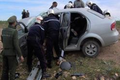 الحماية المدنية: وفاة 16 شخصا وإصابة 27 آخر بجروح في 12 حادث مرور خلال يوم واحد