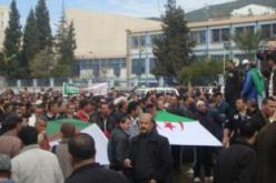 معطوبو الجيش الوطني لتيبازة يعتصمون ويهددون بإضراب مفتوح