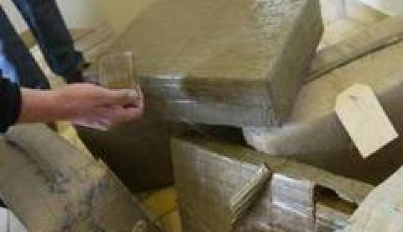 حجز أكثر من 95 طن من القنب الهندي وتسجيل أكثر من 23000 محكوم عليهم خلال السداسي الأول