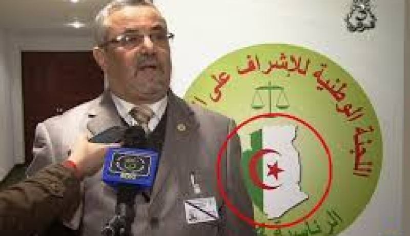 اللجنة الوطنية للاشراف على الانتخابات تراقب لأول مرة انتخابات رئاسية