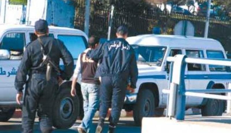 مصالح الشرطة توقف العديد من المجرمين في إطار محاربة الجريمة والآفات الاجتماعية
