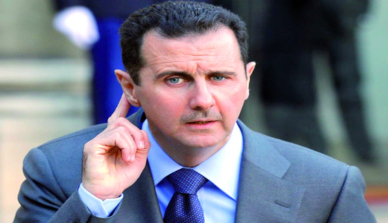 الأسد هرّب‮ ‬6‮ ‬مليارات دولار إلى روسيا بهدف اللجوء إليها