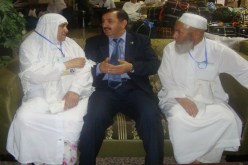القنصل العام للجزائر بجدة‮ ‬يكرّم عائلة أول شهيد في‮ ‬اعتداء تيڤنتورين