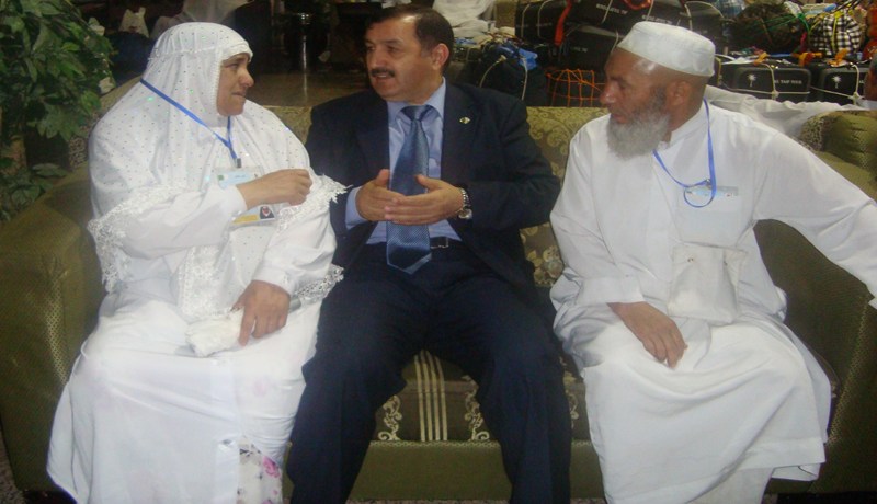 القنصل العام للجزائر بجدة‮ ‬يكرّم عائلة أول شهيد في‮ ‬اعتداء تيڤنتورين