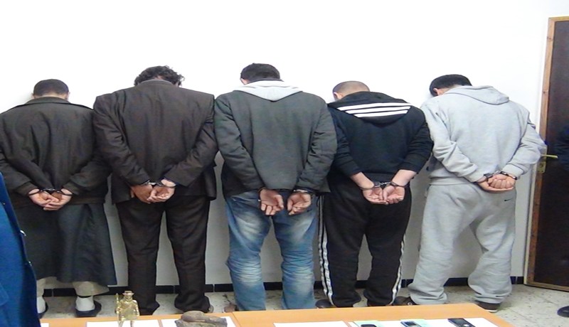 محضر قضائي وملتحٍ على رأس شبكة لتهريب الآثار في خنشلة
