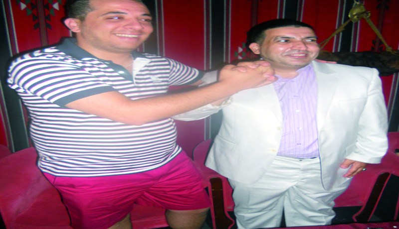 الشاب وحيد لـ”النهار‮”: “‬أُحضّر أغنية بمناسبة خمسينية الاستقلال وسأشارك في‮ ‬زواج‮ ‬30‮ ‬عروسا بوهران‮”‬
