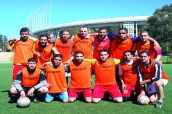 النهار تتعادل مع شرطة الشراڤة في الجولة الثانية من دورة ليبيرتي