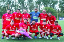 فريق جريدة النهار يتعادل أمام الإذاعة في افتتاح دورة الصحافة الكروية