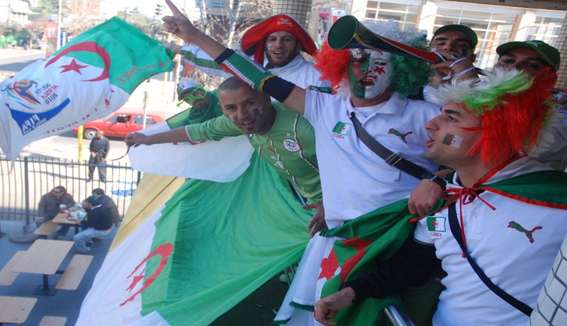 جد: “نجمة مستعدّة لمرافقة أنصار الخضر إلى جنوب إفريقيا”