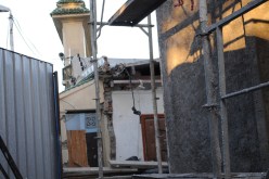 قتيل و ثلاثة جرحى في انهيار للتربة بوزارة العلاقات مع البرلمان