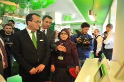 موبيليس تطلق أول مقهى تكنولوجي لزبائنها