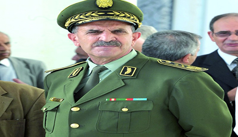 الجنرال أيوب في حالة خطيرة بمستشفى عين النعجة بعد حادث مرور