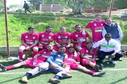 فريق جريدة النهار يفوز على المجاهد بثنائية في دورة الصحافة الكروية