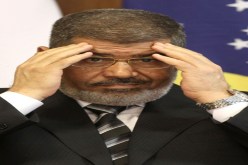 مرسي: أنا مختطف ولا أعترف بمحاكمتـي