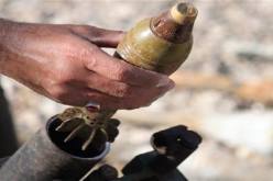 العثور على قذيفتي مدفعية حربية أثناء تطهير عمق رصيف ميناء مستغانم