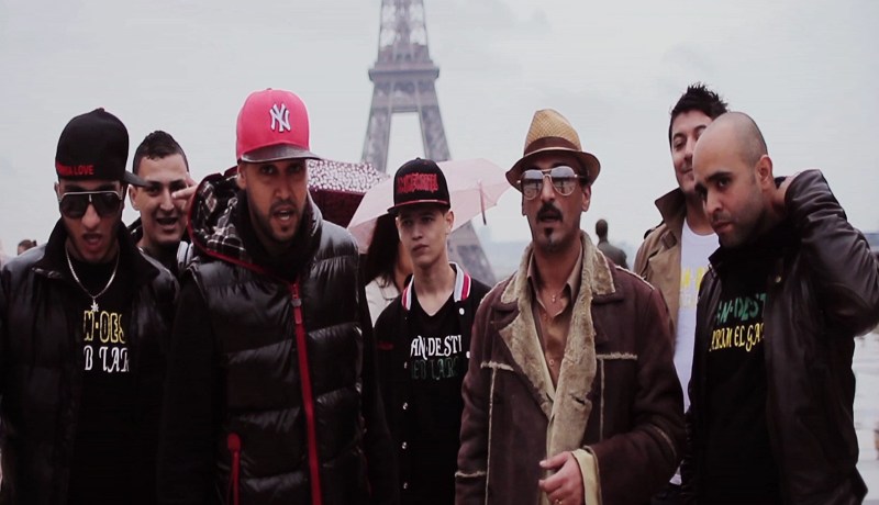 الشاب طارق يفاجئ جمهوره بـ''فرحتني الخضرا''